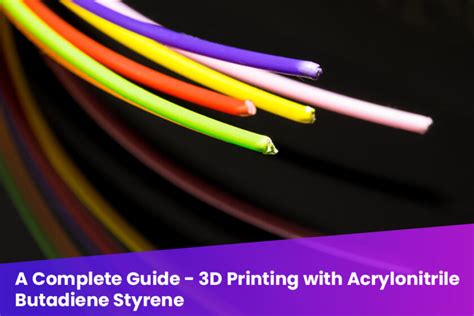  Acrylonitrile Butadiene Styreneって、どんな素材？ 3D打印和汽车内饰的奇妙应用！