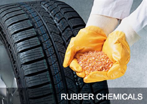  Rubber Chemicals - 解鎖橡膠材料的無限潛力！